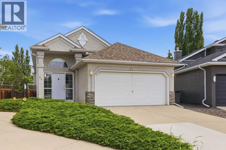 24 Sierra Nevada Rise SW, Calgary, Alberta T3H3H6
