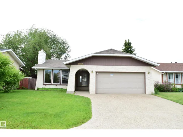 18605 86A AV NW, Edmonton, Alberta T5T1J5