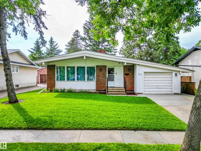 60 Fenwick CR, St. Albert, Alberta T8N1W6