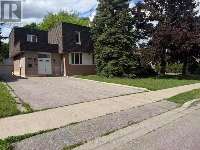 BASEMENT - 339 ELMWOOD AVENUE, Richmond Hill (Harding), Ontario L4C1L7