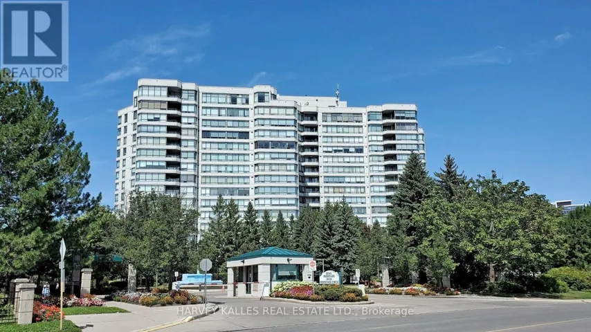 212 - 120 PROMENADE CIRCLE, Vaughan (Brownridge), Ontario L4J7W9