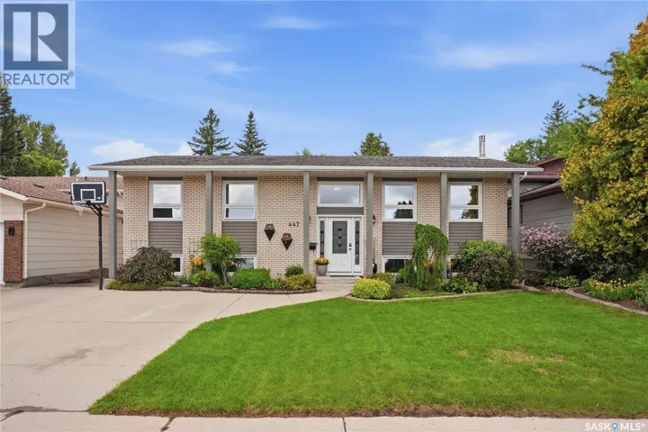 447 Ball WAY, Saskatoon, Saskatchewan S7K6E6