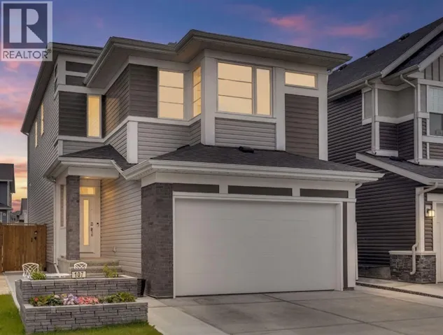 107 Howse Road NE, Calgary, Alberta T3P1P3