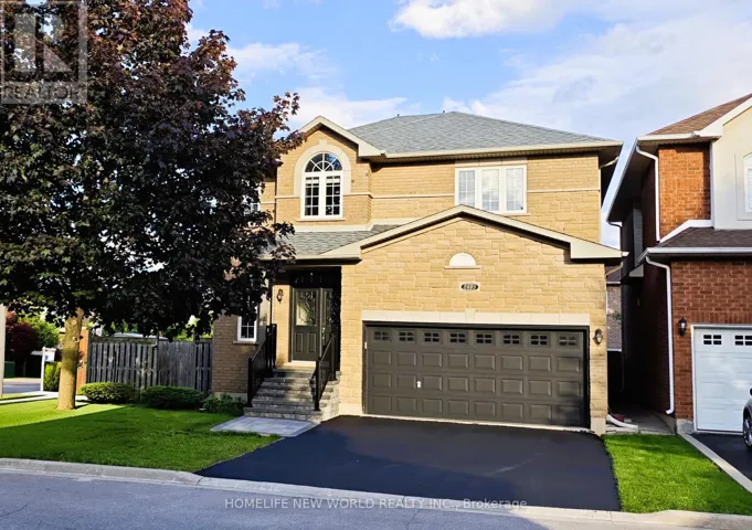 2485 BLUE HOLLY CRESCENT, Oakville (WM Westmount), Ontario L6M4V4