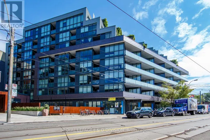 503 - 36 HOWARD PARK AVENUE, Toronto (Roncesvalles), Ontario M6R0A5