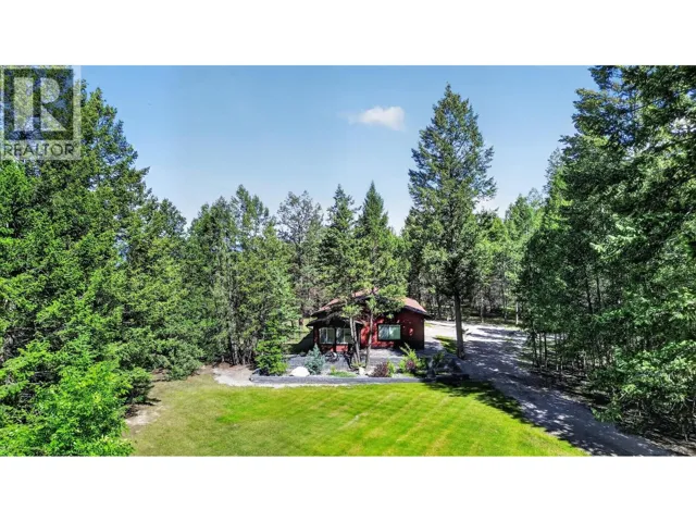 8566 Eacrett Road, Dry Gulch, British Columbia V0A1K2
