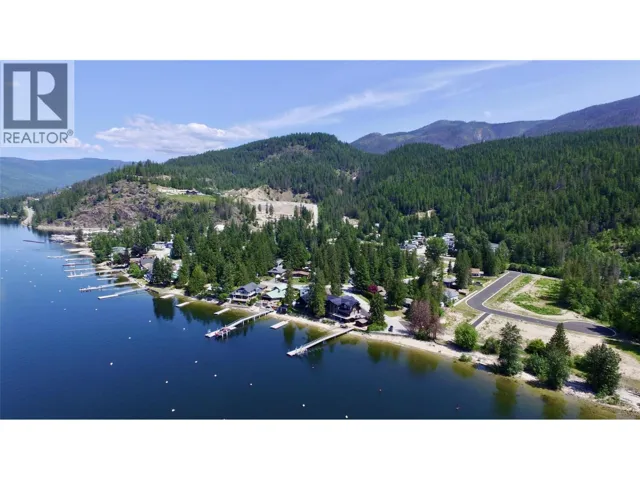 5 Wiseman Creek Court Lot# 12, Sicamous, British Columbia V0E2V1