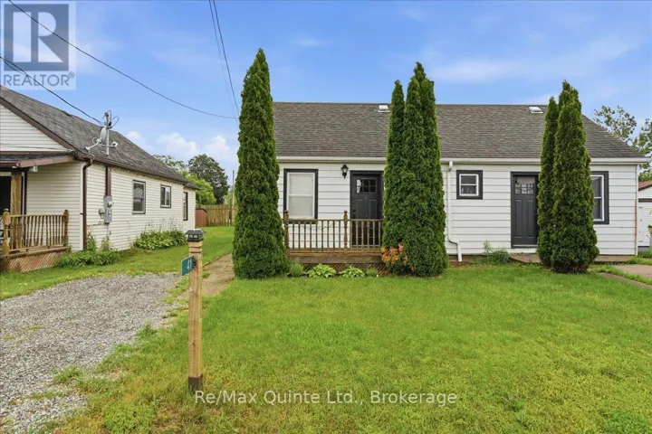 #41 - 45 RIDLEY STREET, Prince Edward County (Ameliasburg Ward), Ontario K8N4Z1