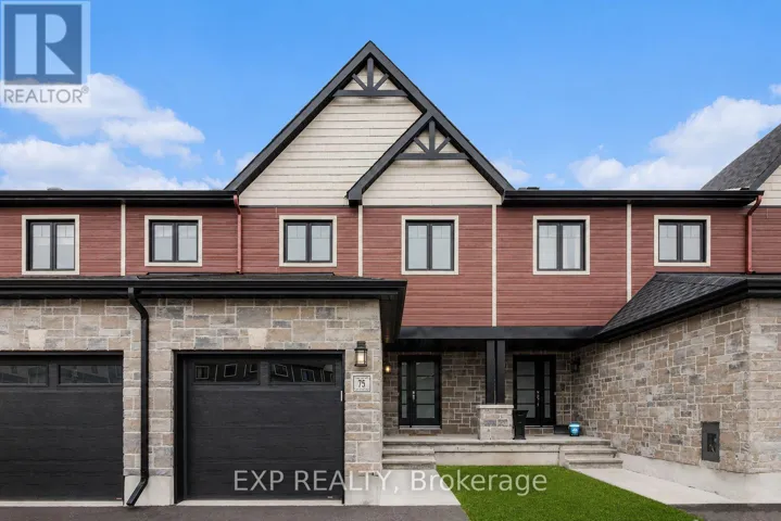 75 GILBERTE STREET, Clarence-Rockland, Ontario K4K0M4