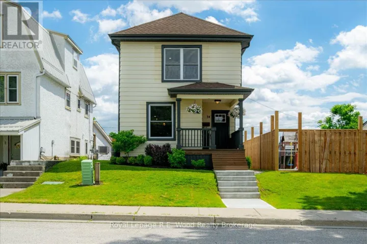 34 KING STREET, Tillsonburg, Ontario N4G3E5