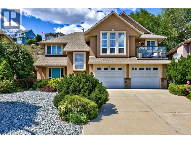 1070 Norview Road, Kamloops, British Columbia V2B8M1