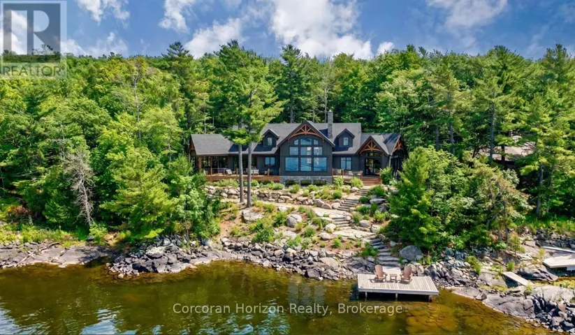 471 NORTH SHORE RD ROAD, Georgian Bay (Baxter), Ontario L0K1S0