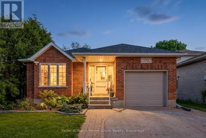 130 BELLAMY CRESCENT, Centre Wellington (Fergus), Ontario N1M3S6