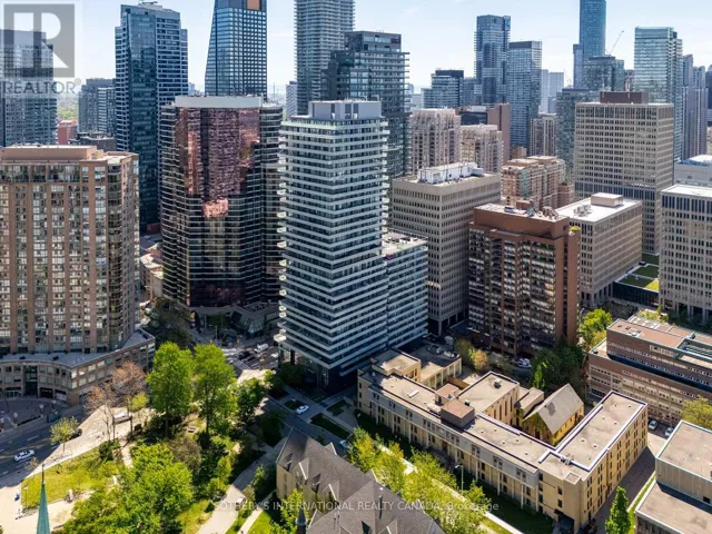 316 - 57 ST JOSEPH STREET, Toronto (Bay Street Corridor), Ontario M5S0C5