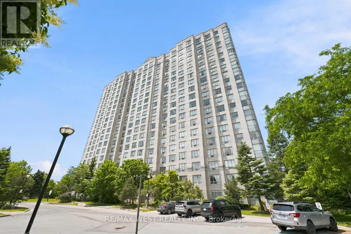 1107 - 2627 MCCOWAN ROAD, Toronto (Agincourt North), Ontario M1S5T1