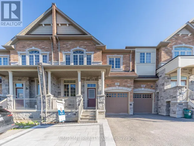 44 NIPIGON AVENUE, Markham (Berczy), Ontario L6C0X6