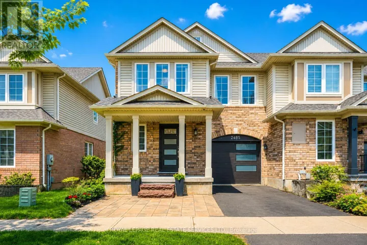 2485 WOODEN HILL CIRCLE, Oakville (WT West Oak Trails), Ontario L6M4E3