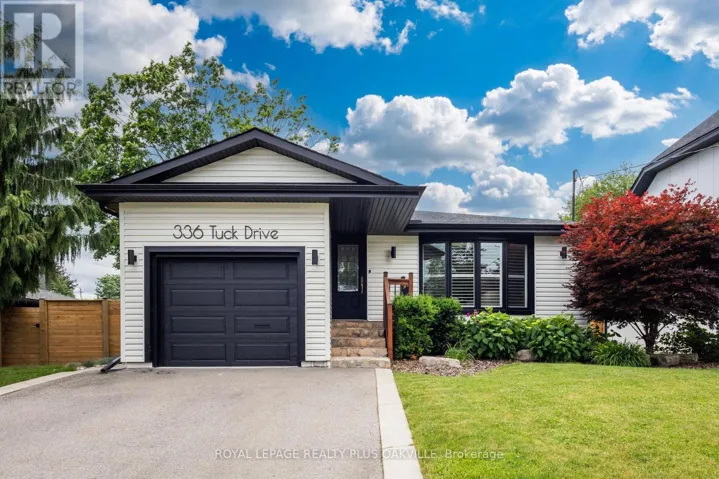 336 TUCK DRIVE, Burlington (Shoreacres), Ontario L7L2R3