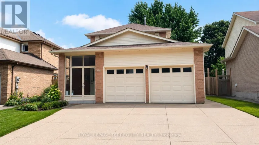2164 MADDEN BOULEVARD, Oakville (RO River Oaks), Ontario L6H3M2
