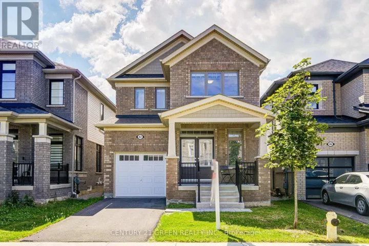 42 SPICER STREET, Centre Wellington (Fergus), Ontario N1M0H7