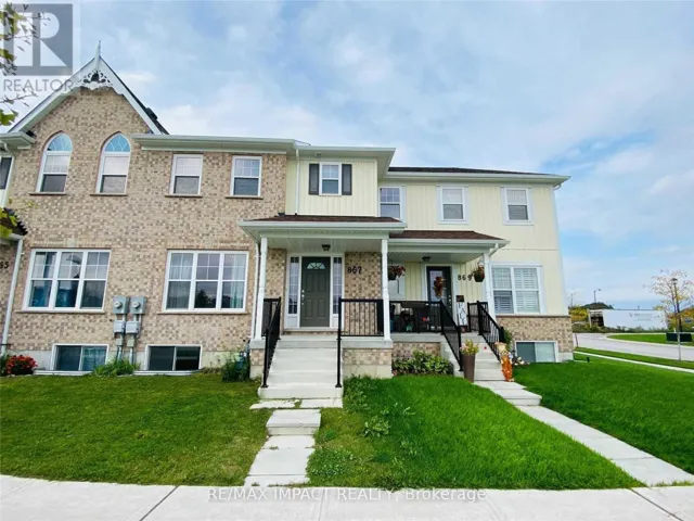 867 BROADWAY BOULEVARD, Peterborough (Northcrest Ward 5), Ontario K9H0J1