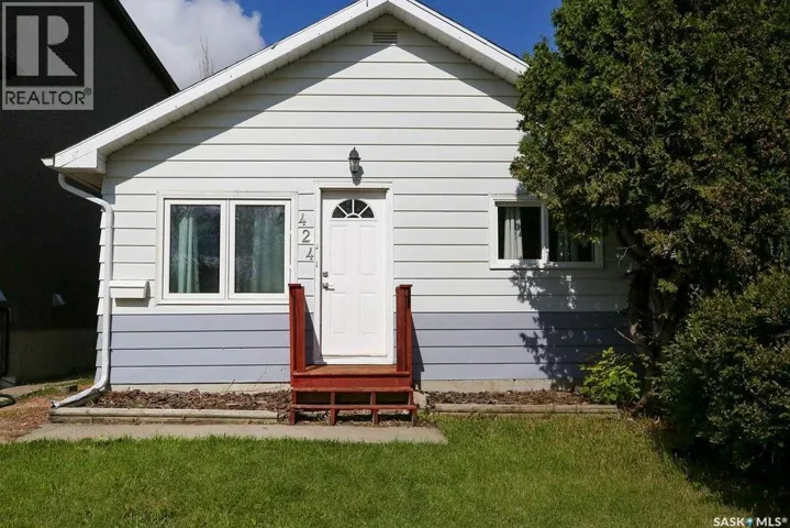 424 ARTHUR STREET, Regina, Saskatchewan S4R4X4