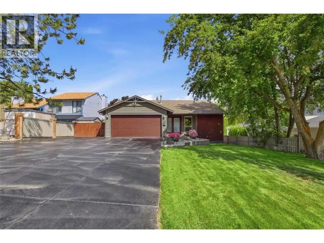 1914 SEDGEWICK Drive, Kamloops, British Columbia V2E1Z7