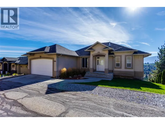 1084 Aurora Heights, West Kelowna, British Columbia V1Z4B2