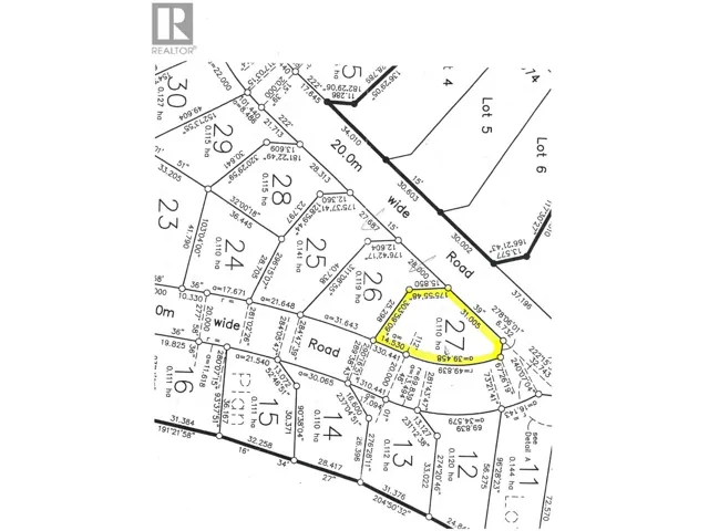 Valley Place Lot# 27, Blind Bay, British Columbia V0E1H2