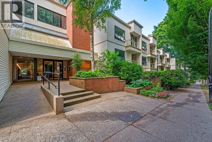 402 1350 COMOX STREET, Vancouver, British Columbia V6E4E1