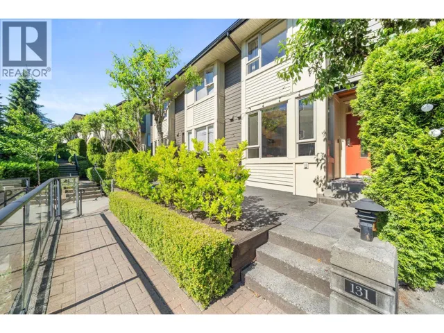 131 9229 UNIVERSITY CRESCENT, Burnaby, British Columbia V5A4Z2