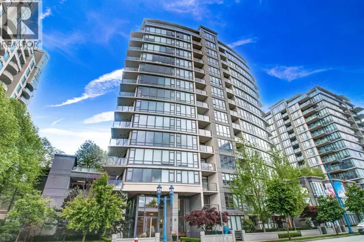703 7362 ELMBRIDGE WAY, Richmond, British Columbia V6X0A5