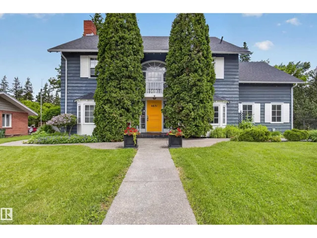 6631 123 ST NW NW, Edmonton, Alberta T6H3T3