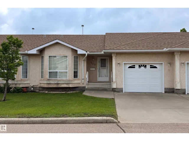 #120 13320 124 Street NW NW, Edmonton, Alberta T5L5B7