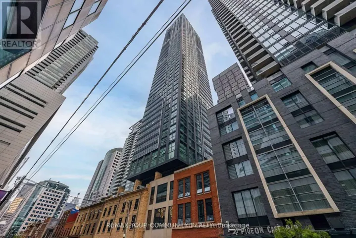 2304 - 327 KING STREET W, Toronto (Waterfront Communities), Ontario M5V0W7