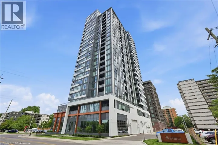 500 BROCK Avenue Unit# 909, Halton, Ontario L7S0A5