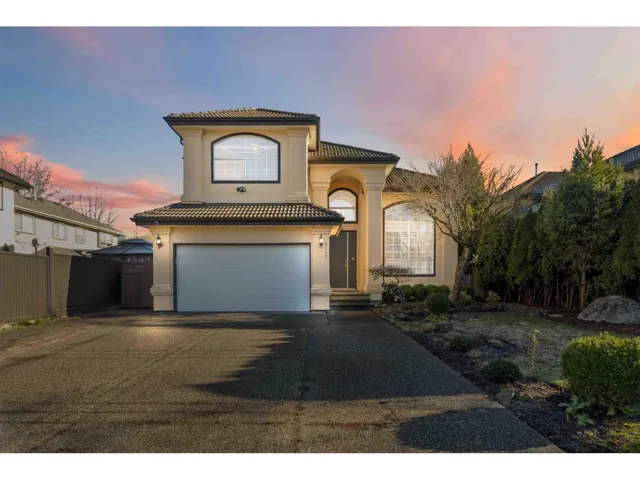 8330 168 STREET, Surrey, British Columbia V4N4T7