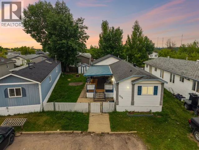 212 Greenwich Lane, Fort McMurray, Alberta T9H3Z3