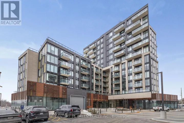 501 - 1415 DUNDAS STREET E, Oakville (JM Joshua Meadows), Ontario L6H7V8