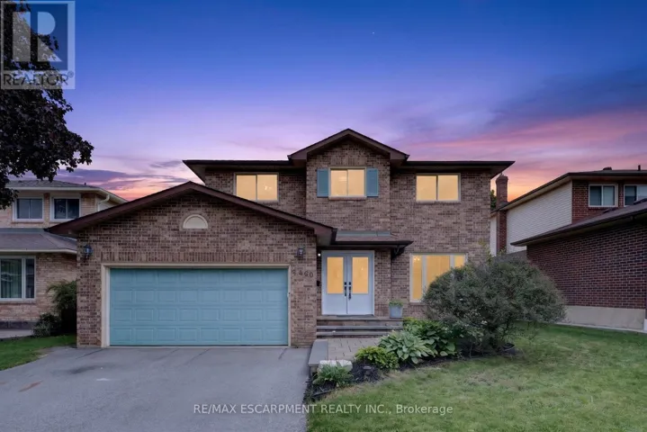 2450 OVERTON DRIVE, Burlington (Brant Hills), Ontario L7P4B5
