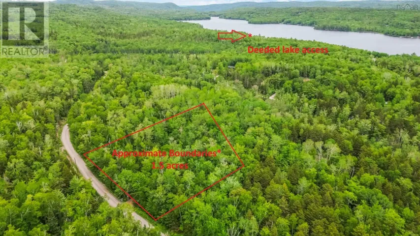 Lot Forest Heights Drive, Vaughan, Nova Scotia B0N2T0