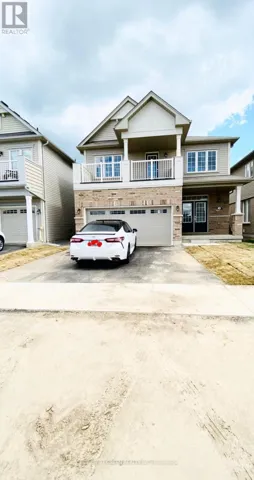 3 MUNRO CIRCLE, Brantford, Ontario N3T0R1