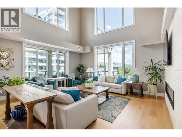 529 Truswell Road Unit# 503, Kelowna, British Columbia V1W3K7