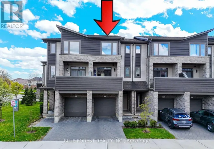 4 - 2070 MEADOWGATE BOULEVARD, London South (South U), Ontario N6M0H5