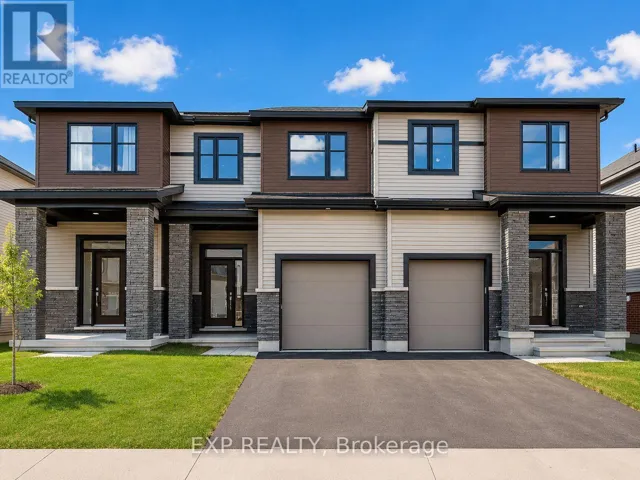 207 INVENTION BOULEVARD, Ottawa, Ontario K2W0K8