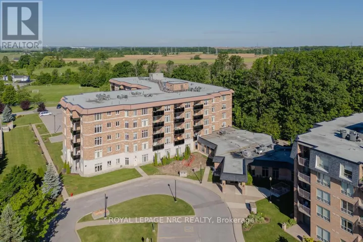 220 - 8111 FOREST GLEN DRIVE, Niagara Falls (Mt. Carmel), Ontario L2H2Y7