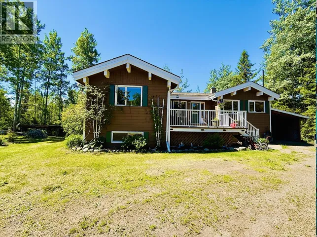 6145 VAN HORN FRONTAGE ROAD, Telkwa, British Columbia V0J2X1