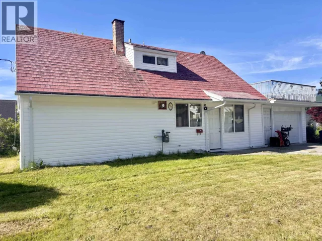 42 KOOTENAY STREET, Kitimat, British Columbia V8C1W9