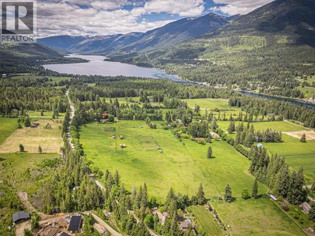 McKinnon Road Lot# C, Procter, British Columbia V0G1V0