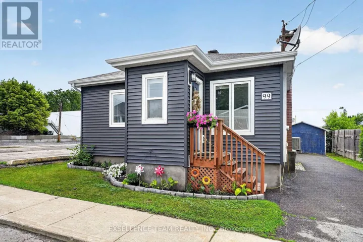 99 LOCHIEL STREET E, North Glengarry, Ontario K0C1A0